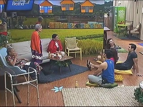 Tanner, naalala ang kanyang Lola kay Nanay Elise