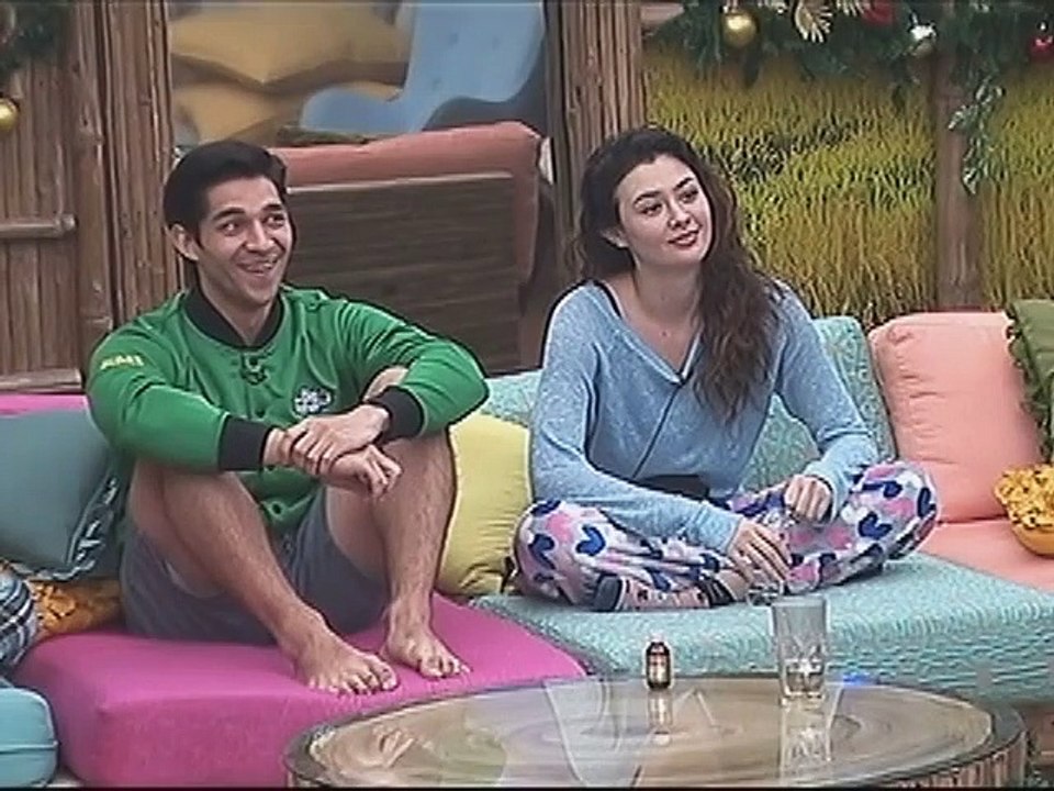 PBB7 Day 166: Baninay, Cora, Jerome at Wil, ipinaalam kung bakit sila karapat-dapat sa big jump chal