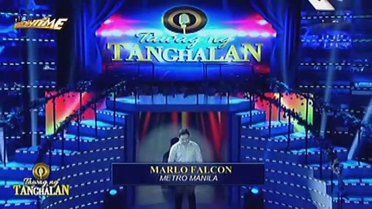 Metro Manila Marlo Falcon sings Air Supply Two Less Lonely People