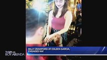 Billy Crawford, paano ba sinorpresa si Coleen Garcia sa kanyang proposal?