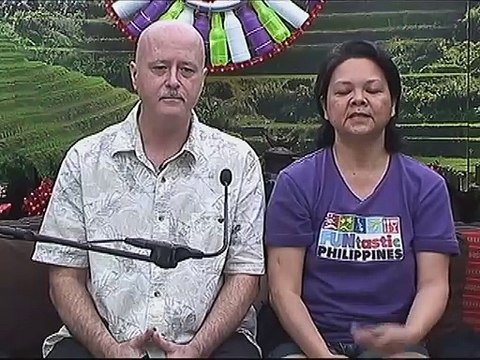 Daddy Scott at Mommy Francy, ikinuwento kung paano si Cora bilang isang anak