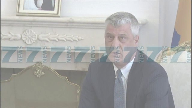 BORELL TAKON THAÇIN «DUAM STABILITET NE BALLKAN» - News, Lajme - Kanali 7