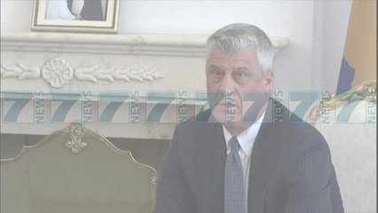 BORELL TAKON THAÇIN «DUAM STABILITET NE BALLKAN» - News, Lajme - Kanali 7