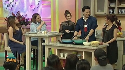 Enzo, sobrang thankful sa opportunities na binigay sa kanya