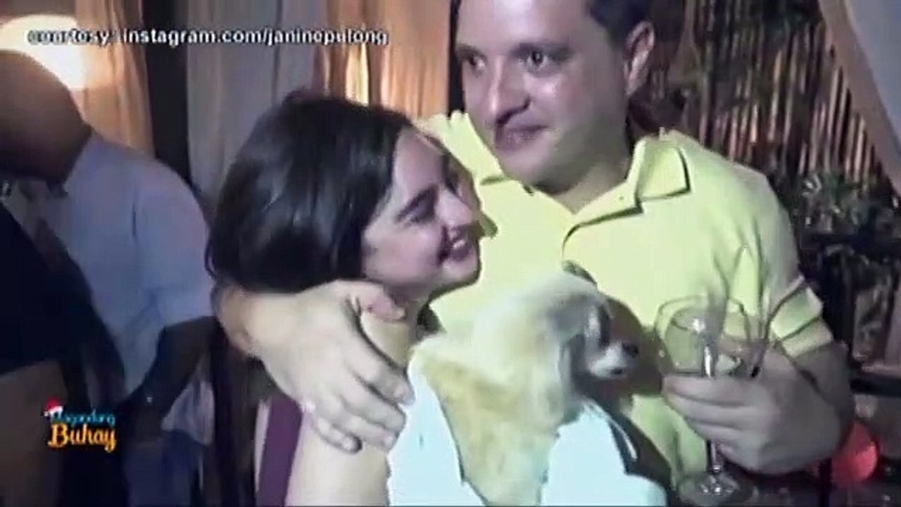 Congrats Billy at Coleen!