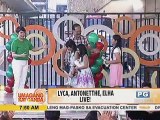 Lyca, Antonetthe, Elha Live!