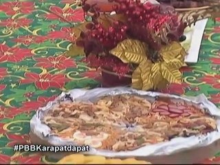 Housemates, nag-noche buena kasama pamilya ni Cherise