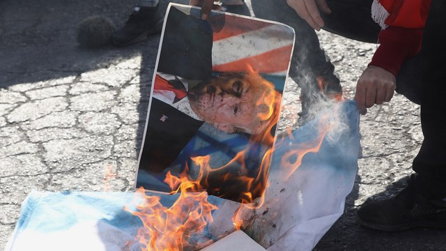 غارات جوية على مستشفى أريحا بإدلب توقع قتلى مدنيين