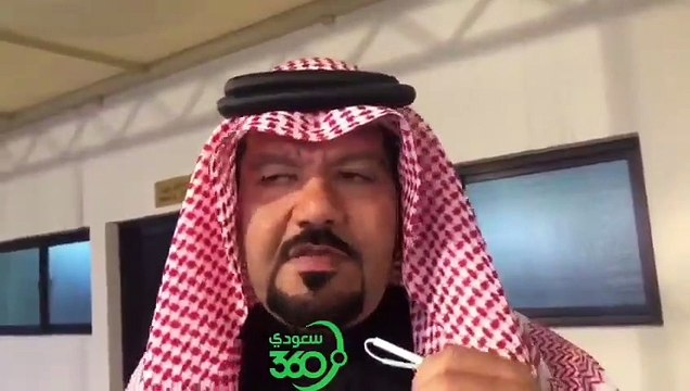 م توفيق تونسي المشرف العام على فريق الوحدة لسعودي ٣٦٠ لم نفكر في المال فحاجتنا للجدعاني كبيرة ولن نبيع ماتبقى من عقده أي لاعب يحتاج