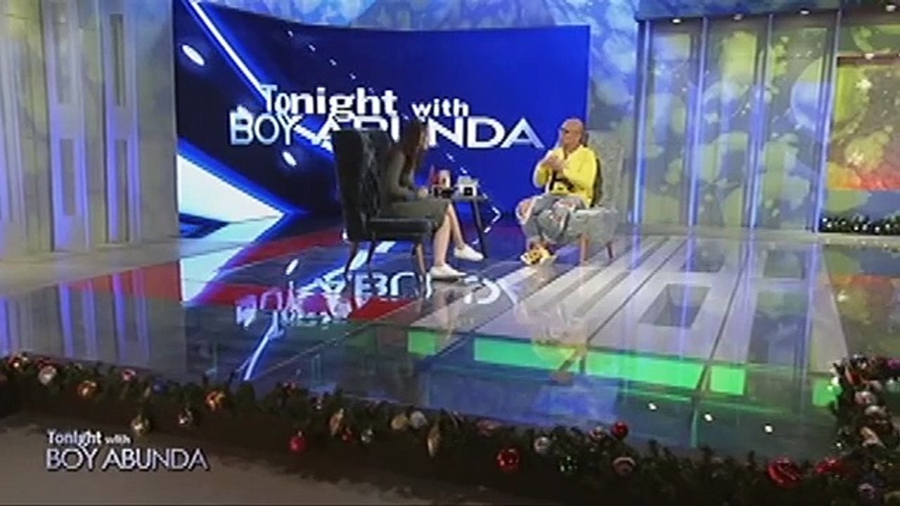 Tonight With Boy Abunda: Full Interview with Julia Barretto