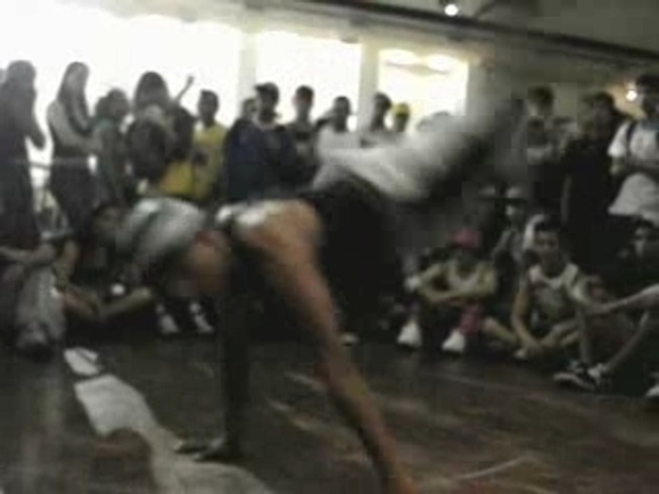Trailer - Roda Livre - Master Crews Brasil 2007