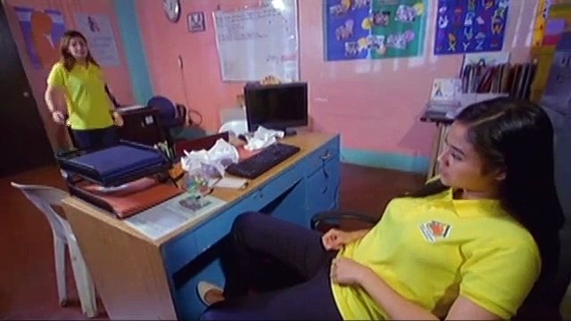 Nicole, muling napapirmahan ang deed of donation kay Santi