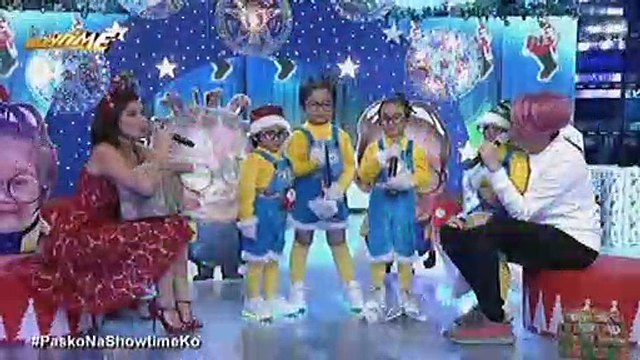 Minnie-Yons may sagot kung bakit nagbibigay ng gifts ng Pasko