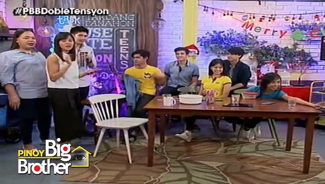 Darla, kinilig sa kanilang 'Titigan Challenge' ni Robi