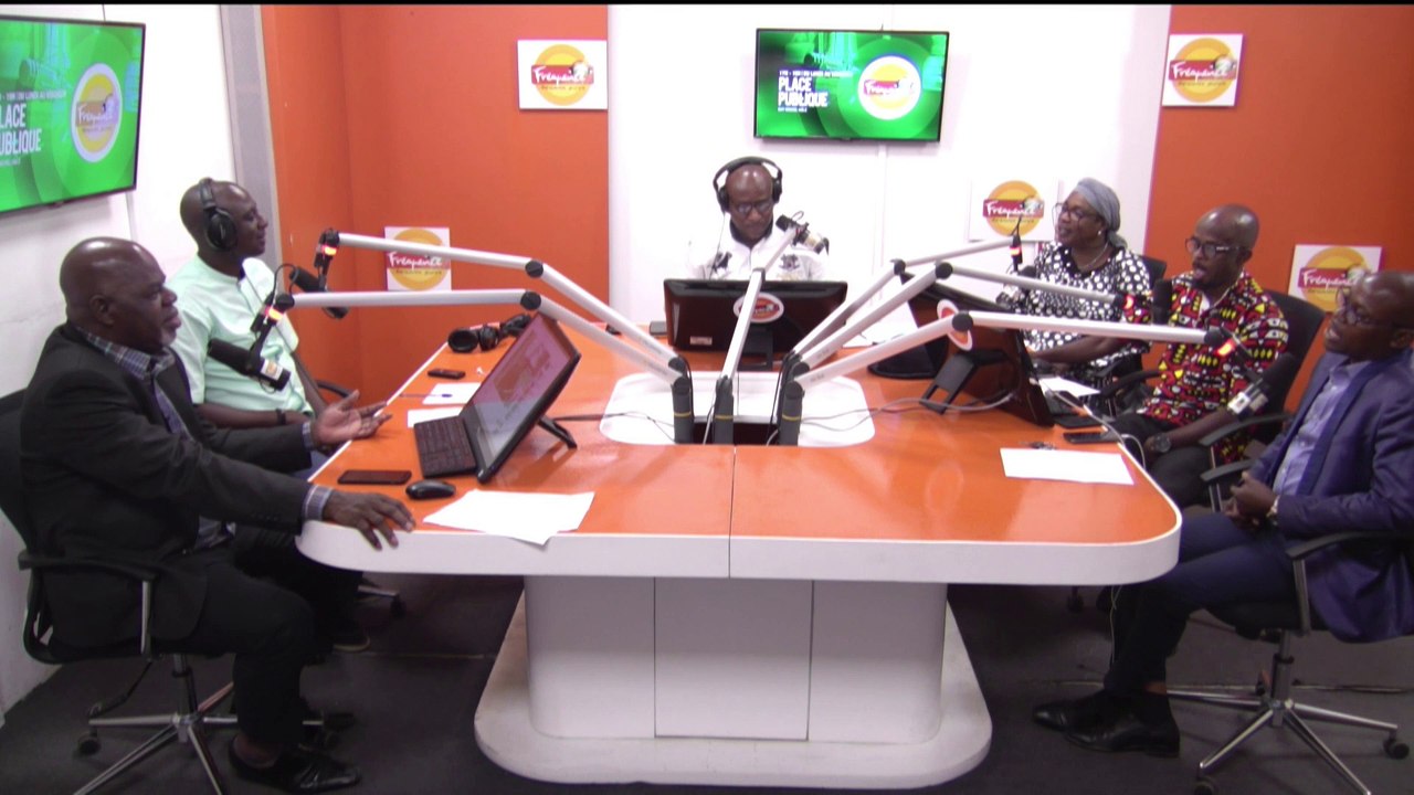 Place publique du 29 Janvier 2020 (Partie1)