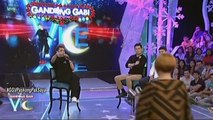 Richard and Enchong's caroling with a twist