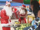 PBB7 Day 162: Housemates, itinuloy ang pamimigay ng sorpresa ngayong pasko
