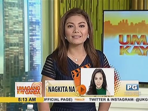 Julia Montes, nakita na ang tunay na ama