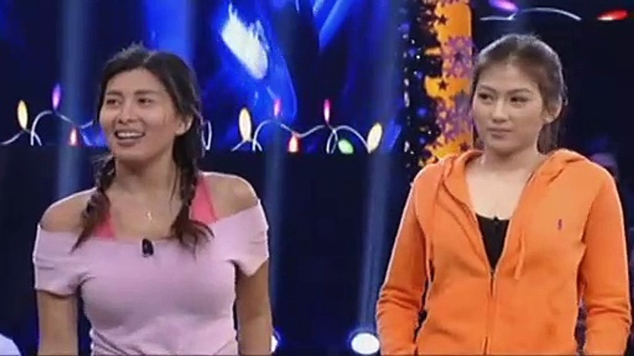 Iyah at Pepay, nakipag-showdown kay Sunshine