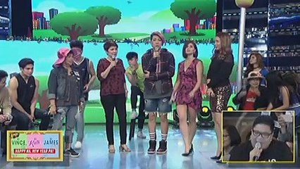 Ronnie, nag-propose na ba kay Vice?