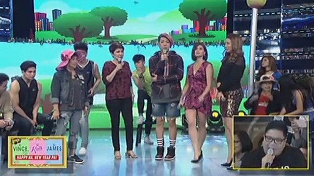 Ronnie, nag-propose na ba kay Vice?