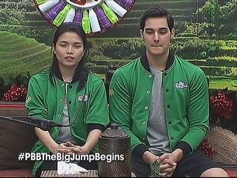 PBB7 Day 164: Kuya, ipinaalam ang proseso ng big jump challenge kina Aura at Tanner