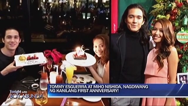 Jolina Magdangal mag-pa-Pasko sa kanyang bagong bahay