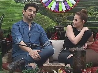 Bea at Ian, nagdala ng sorpresa para sa mga housemates