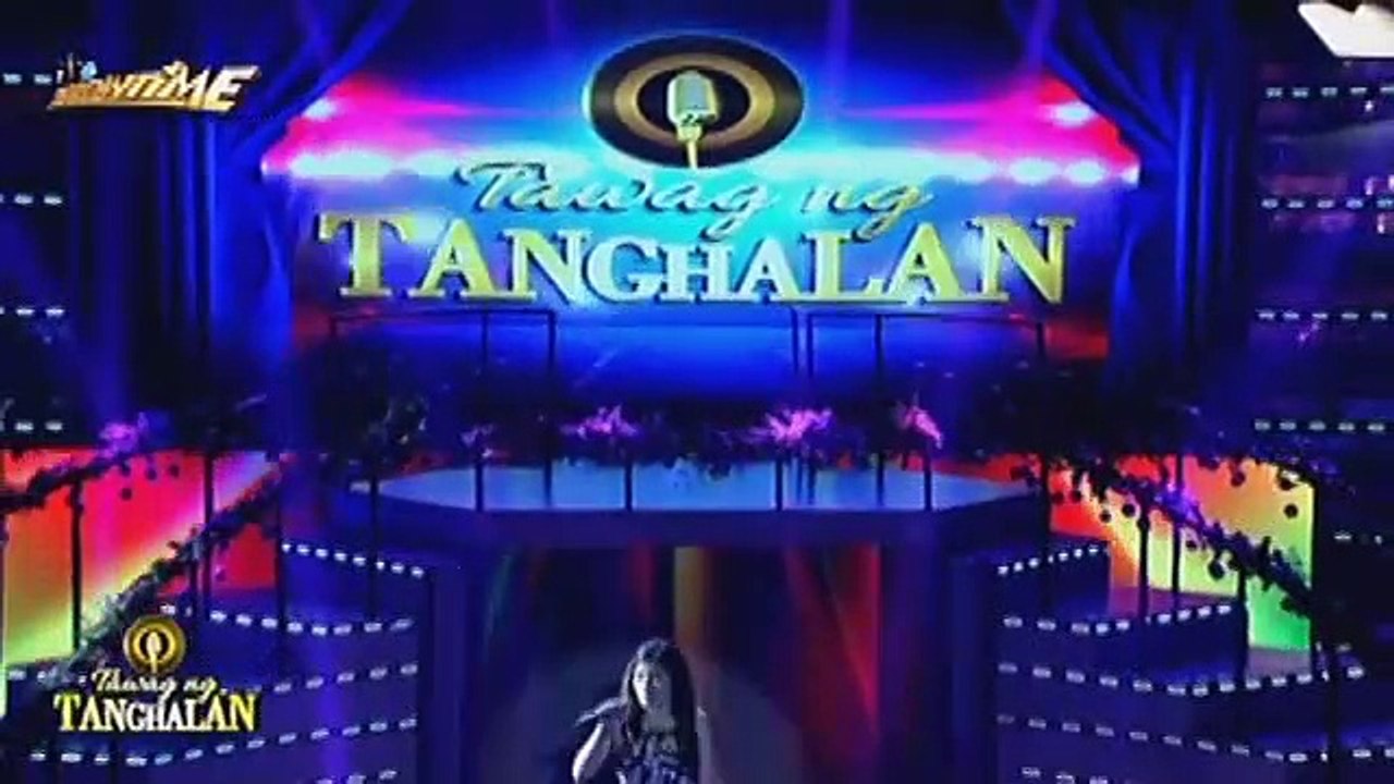 Luzon contender Maria Victoria Bien sings Jessie J's Mamma Knows Best