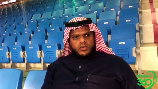 تعرّف على رأي جماهير الاتفاق حول مدرب الفريق خالد العطوي الاتفاق الوحدة @B H ALESSI