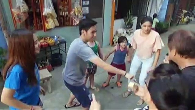 Joey, ginulat ang lahat sa kanyang pagbalik