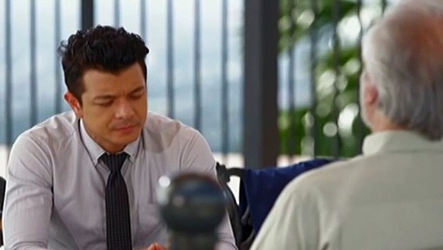 Mr. Sandoval, naging emosyonal sa pakikipag-usap kay Waldo