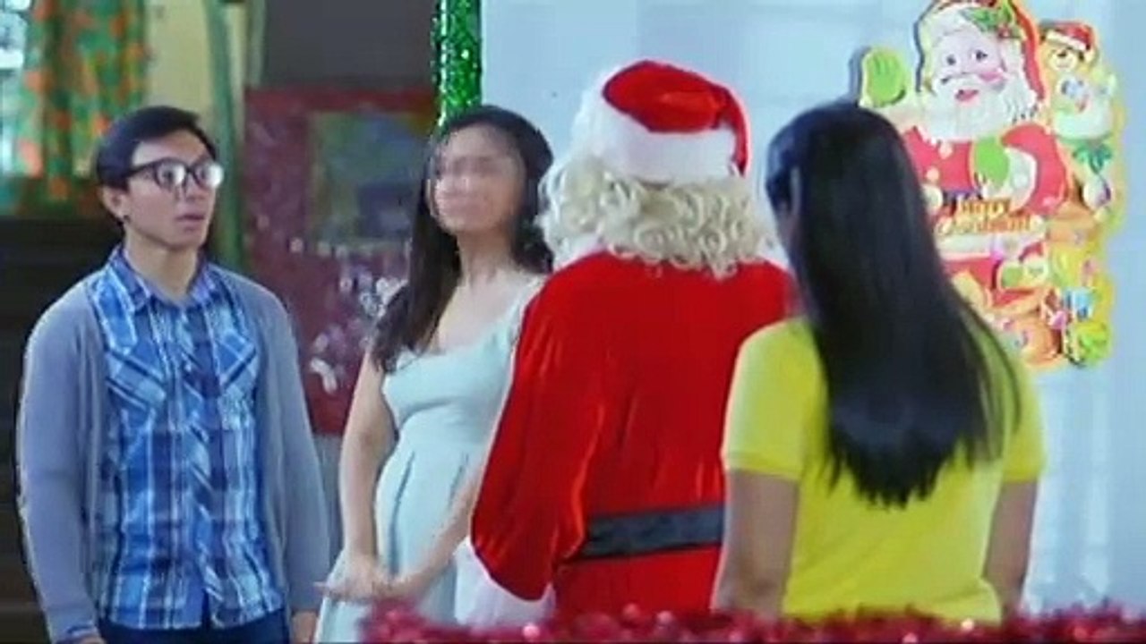 Santi, ibinigay ang hiling ng kanyang mga empleyado