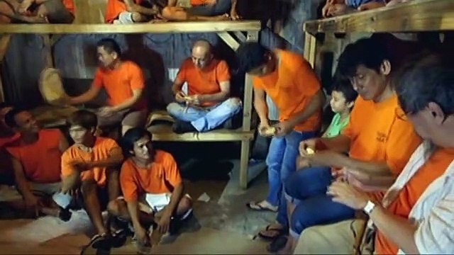 Cardo, masaya kasama si Onyok sa pagdiriwang ng pasko sa bilibid