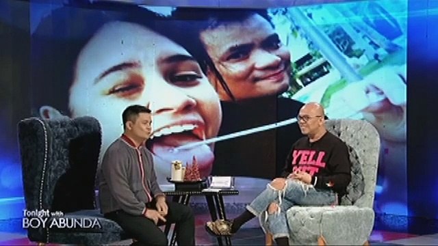 Papayagan ba ni Ogie Alcasid na i-pursue din ng anak niyang si Nate ang showbiz?