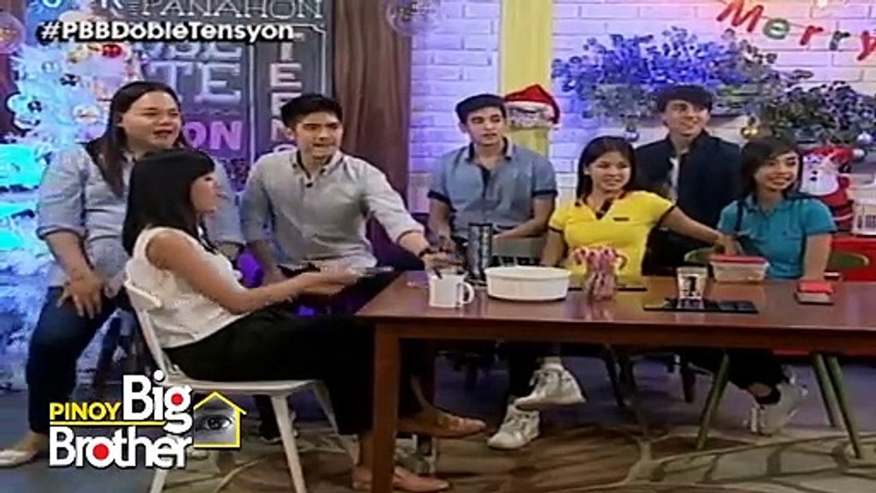 Yong at Robi, nagharap!