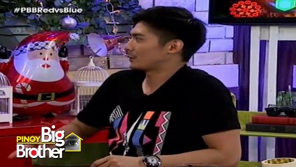 Marco at Edward, muling hinamon sa pagkain ng sili