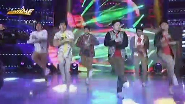 Hashtags at GirlTrends, naki-grove to the max kasama ang madlang people