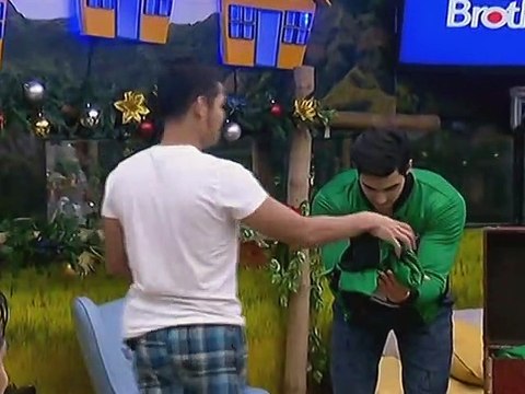 PBB7 Day 166: Baninay, Cora, Jerome at Wil, muling nakuha ang kanilang mga lucky jackets