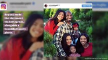 Vanessa Bryant made a statement about Kobe and Gianna, and she announced a memorial fund for all crash victims' families