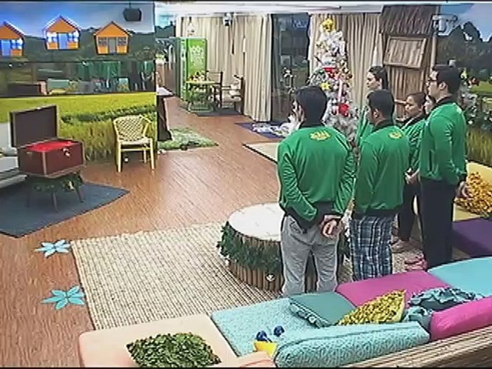 Kuya, binawi ang mga lucky jackets nina Baninay, Cora, Jerome at Wil