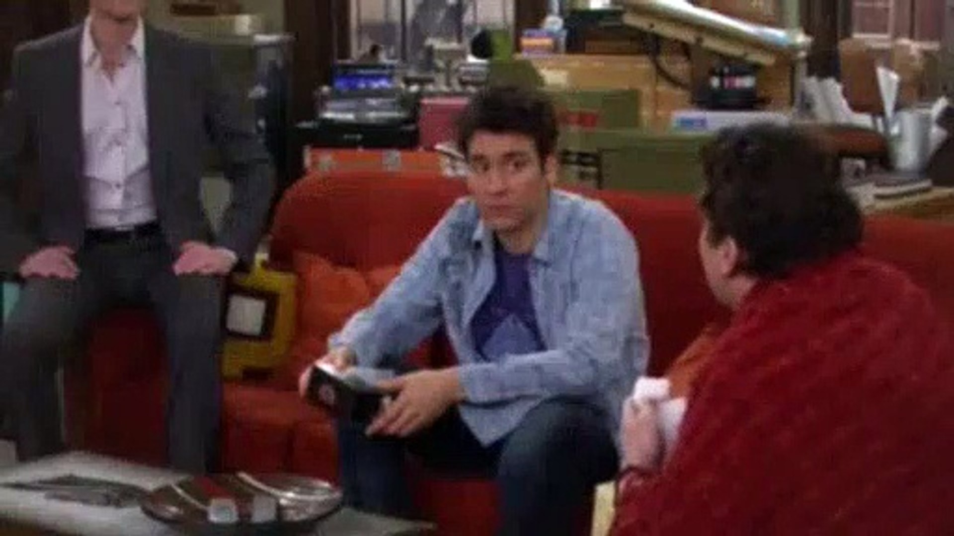 How I Met Your Mother S07E20 Trilogy Time - video Dailymotion