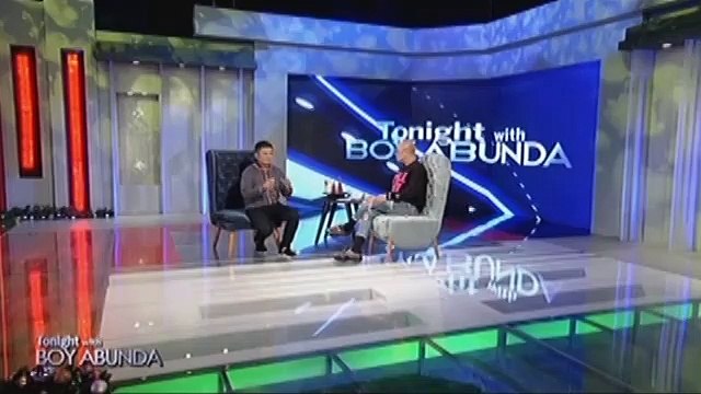 Tonight With Boy Abunda: Full Interview with Ogie Alcasid