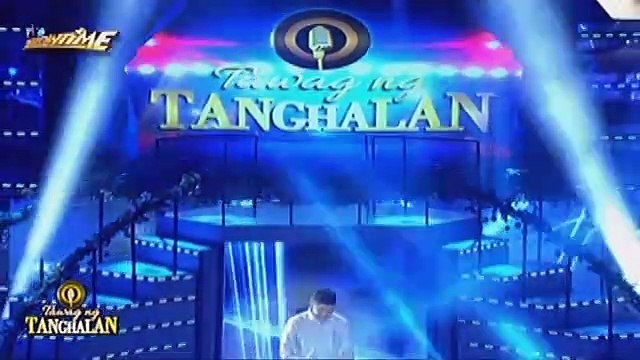 Luzon contender Omar Liwanag sings Rey Valera's Kahit Maputi Na Buhok Ko