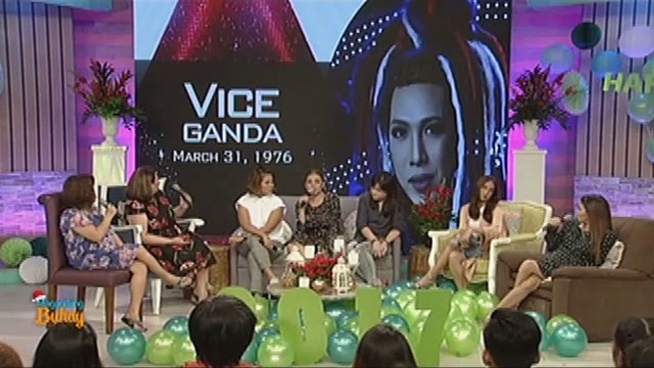 Ano ang predictions kina Coco, Vice, Bea, Daniel at Kathryn sa 2017?