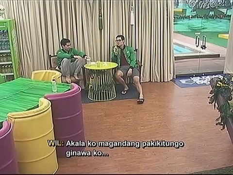 PBB7 Day 164: Kuya, inilabas ang kanyang saloobin sa mga housemates