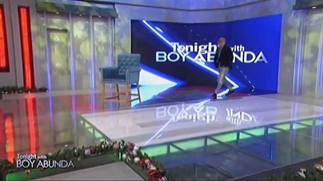 #AskTitoBoy: Jhong Hilario, tinanong si Boy Abunda kung ano ang ritual niya tuwing New Year?