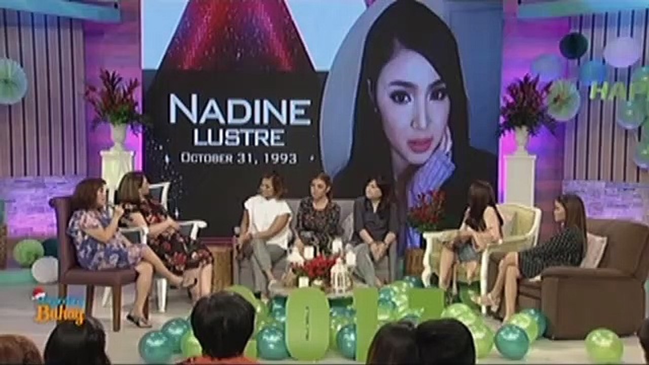 Ano ang predictions Nadine, James, Sharon, Billy, Toni at John Lloyd