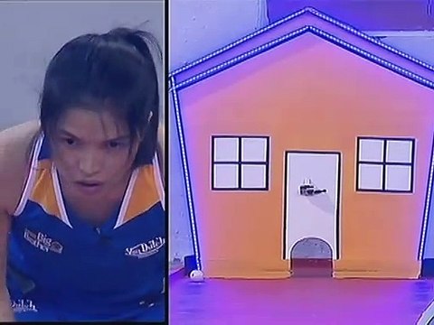 PBB7 Day 164: Aura, hinarap ang first big jump challenge task ni Kuya