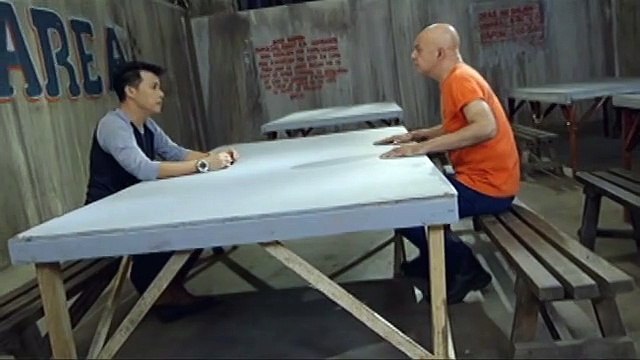 Gener, binalaan si Ramil sa utos ng kanilang Bosing